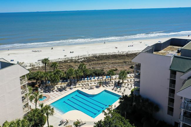 Resort Villamare Hilton Head Resort Rentals